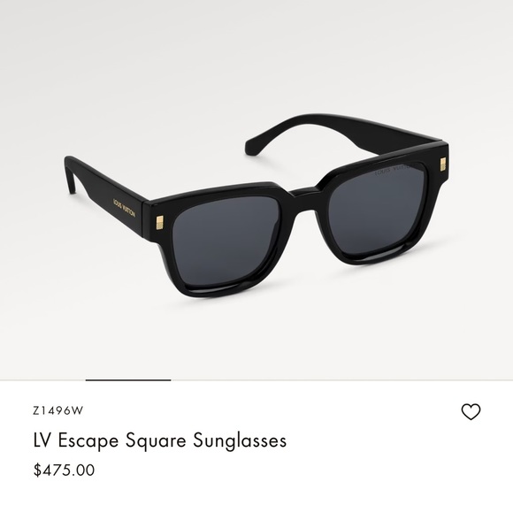 Louis vuitton sunglasses - Picture 1 of 10